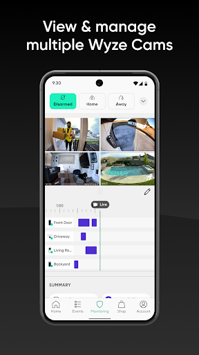 Wyze - Never Wonder screenshot 3