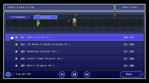FINAL FANTASY VI screenshot 6