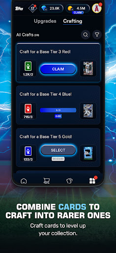Topps® BUNT® MLB Card Trader screenshot 4