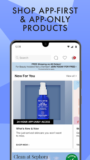 Sephora: Buy Makeup & Skincare screenshot 7