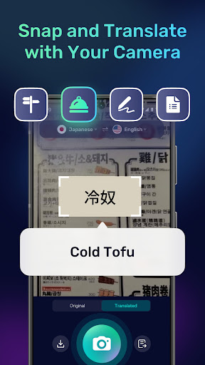AI Phone:Call&Voice Translator screenshot 4