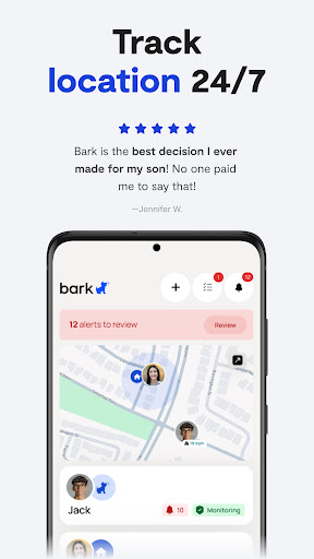 Bark - Parental Controls screenshot 5