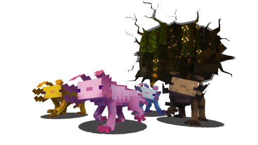 Morph&Mob Mod for MinecraftPE screenshot 16