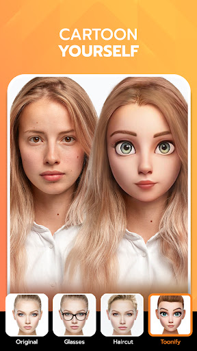 FaceLab: Future Face Aging App screenshot 7