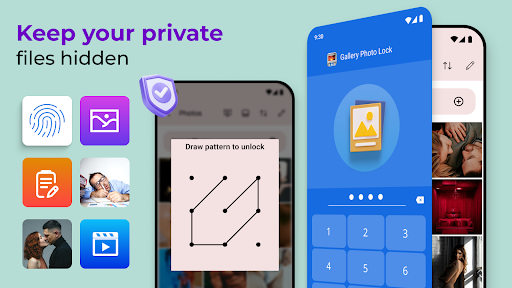 Photo Lock App - Hide Pictures screenshot 12