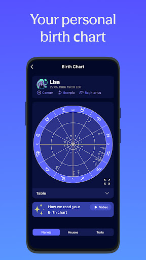 Nebula: Spiritual Guidance screenshot 3