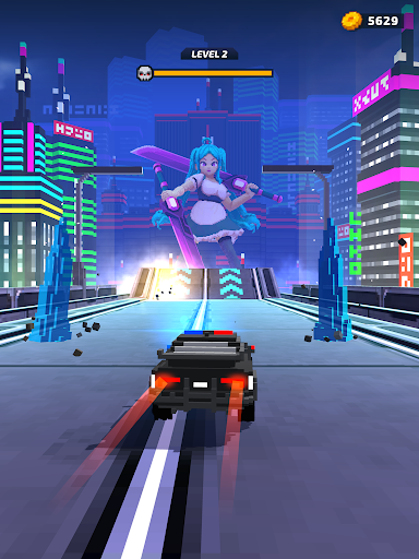 Monster Demolition - Giants 3D screenshot 9