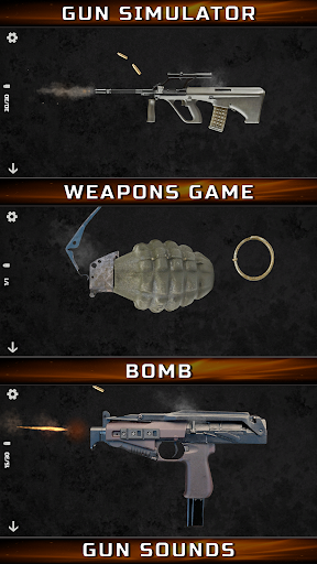 Gun Simulator: Tough Guns screenshot 1