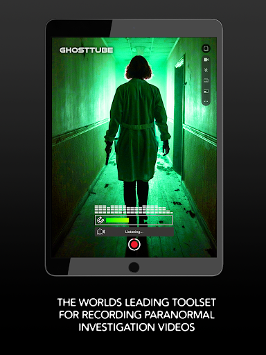 GhostTube Paranormal Videos screenshot 8