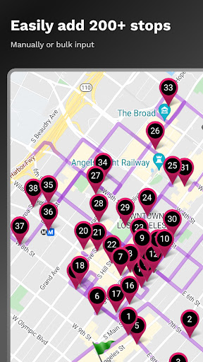 RoadWarrior Route Planner screenshot 14
