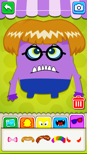Monster Maker screenshot 17