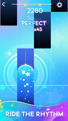 Rhythm Tiles : Piano Game screenshot 3