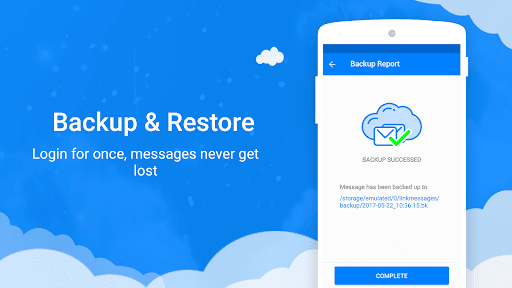 Messenger SMS - Text Messages screenshot 20