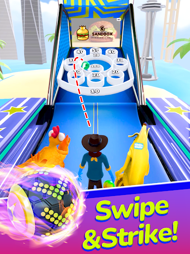 ArcadeBall: The Ramp Challenge screenshot 13