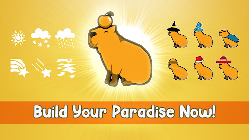 Capybara Clicker screenshot 2