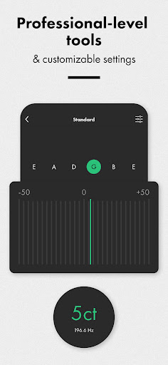 Fender Guitar Tuner screenshot 4