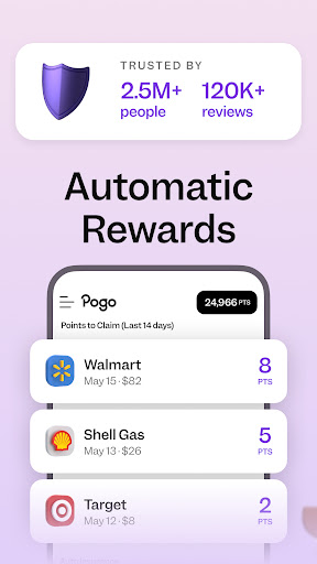 Pogo: Earn Cash & Rewards screenshot 1