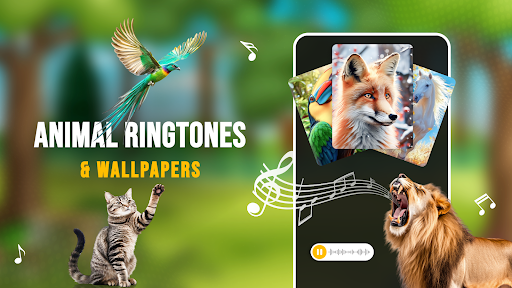 Animal Ringtones screenshot 7