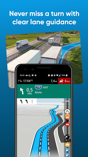 TomTom GO Expert: Truck GPS screenshot 4