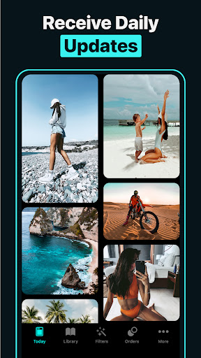 Presets for Lightroom — FLTR screenshot 15
