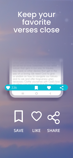 Daily Bible Devotion & Prayer screenshot 3