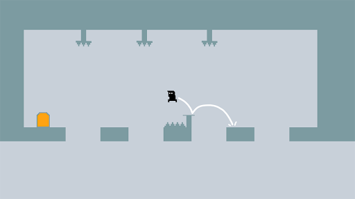 Escape Run: Endless Die Fun screenshot 3
