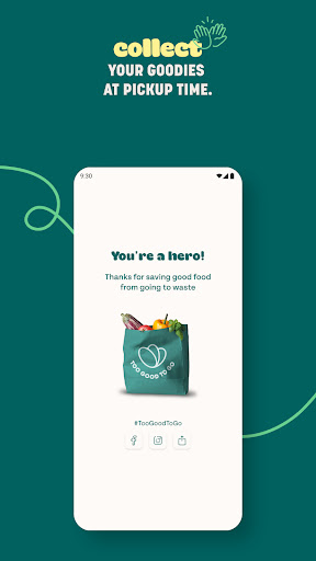 Too Good To Go: End Food Waste screenshot 2