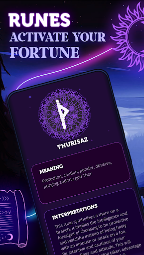 Zodiac Palm Reader: MagicWay screenshot 2
