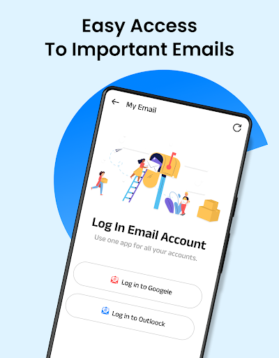 Email - Email Login screenshot 8
