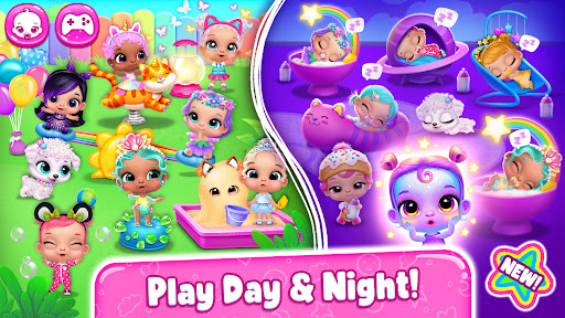 Giggle Babies - Toddler Care screenshot 9