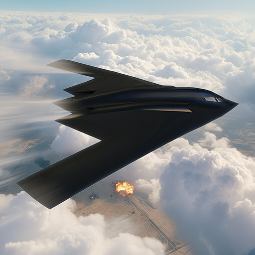 War Drone: 3D Shooting Games