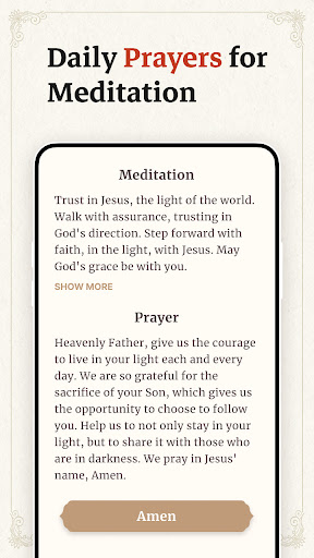 Bible Offline-KJV Holy Bible screenshot 4