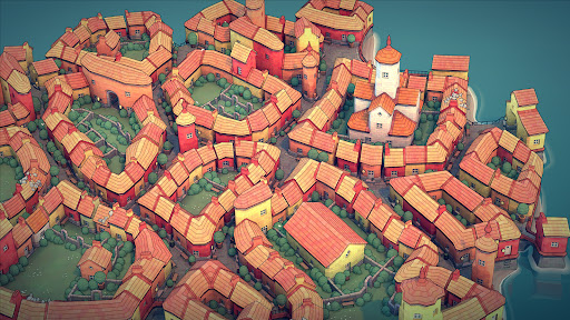 Townscaper screenshot 10