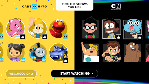 Cartoon Network App screenshot 8