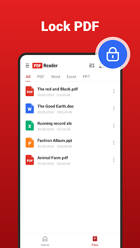 PDF Reader - Editor & Viewer screenshot 3