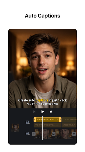 VN - AI Video Editor screenshot 8