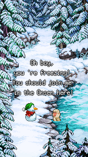 Snowman Story screenshot 5