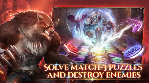 Myths of Moonrise screenshot 2