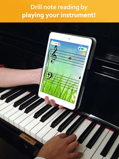 Note Rush: Learn to Read Music screenshot 10