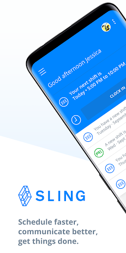 Sling: Employee Scheduling App screenshot 3