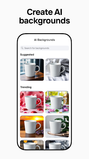 Photoroom: AI Photo Editor screenshot 11