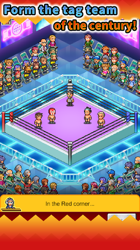 Pro Wrestler Story screenshot 11