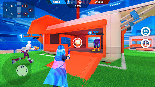 FRAG Pro Shooter screenshot 1
