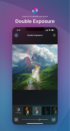 Pixlr AI Photo & Video Editor screenshot 8