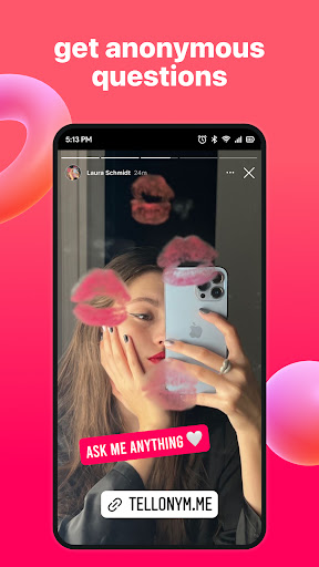Tellonym: anonymous questions screenshot 3