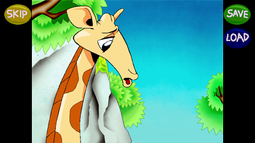 Putt-Putt® Saves the Zoo screenshot 18