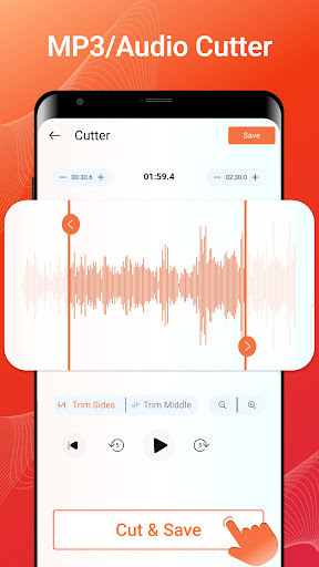 MP3 Converter - Video to MP3 screenshot 7