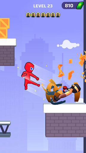 Web Master: Stickman Superhero screenshot 26