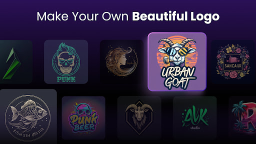 Arvin® - AI Logo Maker screenshot 8