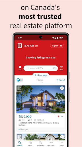 REALTOR.ca Real Estate & Homes screenshot 10